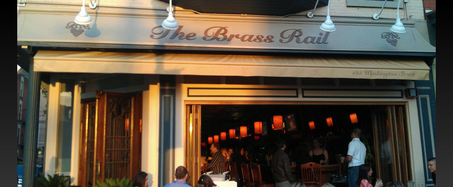 The Brass Rail Hoboken NJ Restaurant - Hoboken, NJ